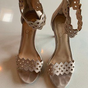 Jessica Simpson heels